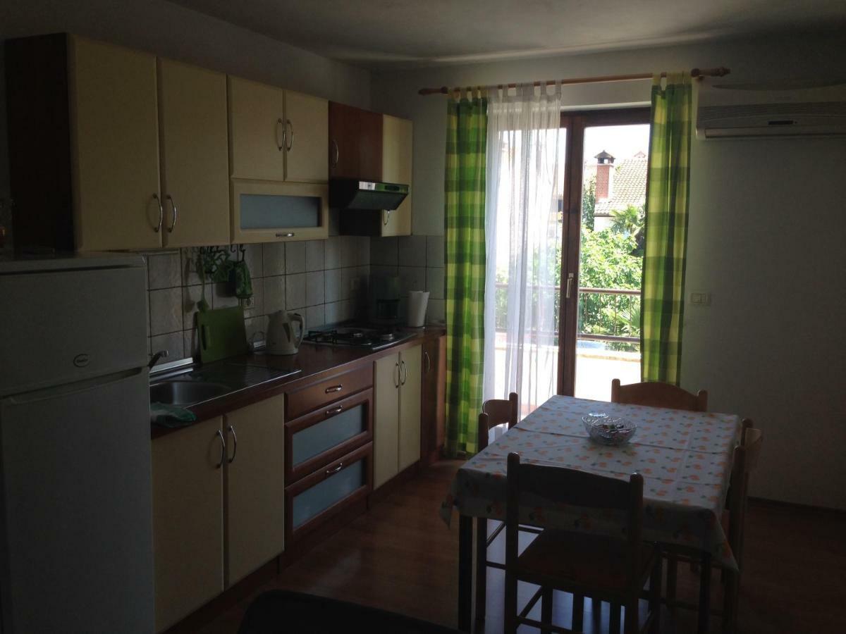 Apartment Leo Rovinj Eksteriør billede