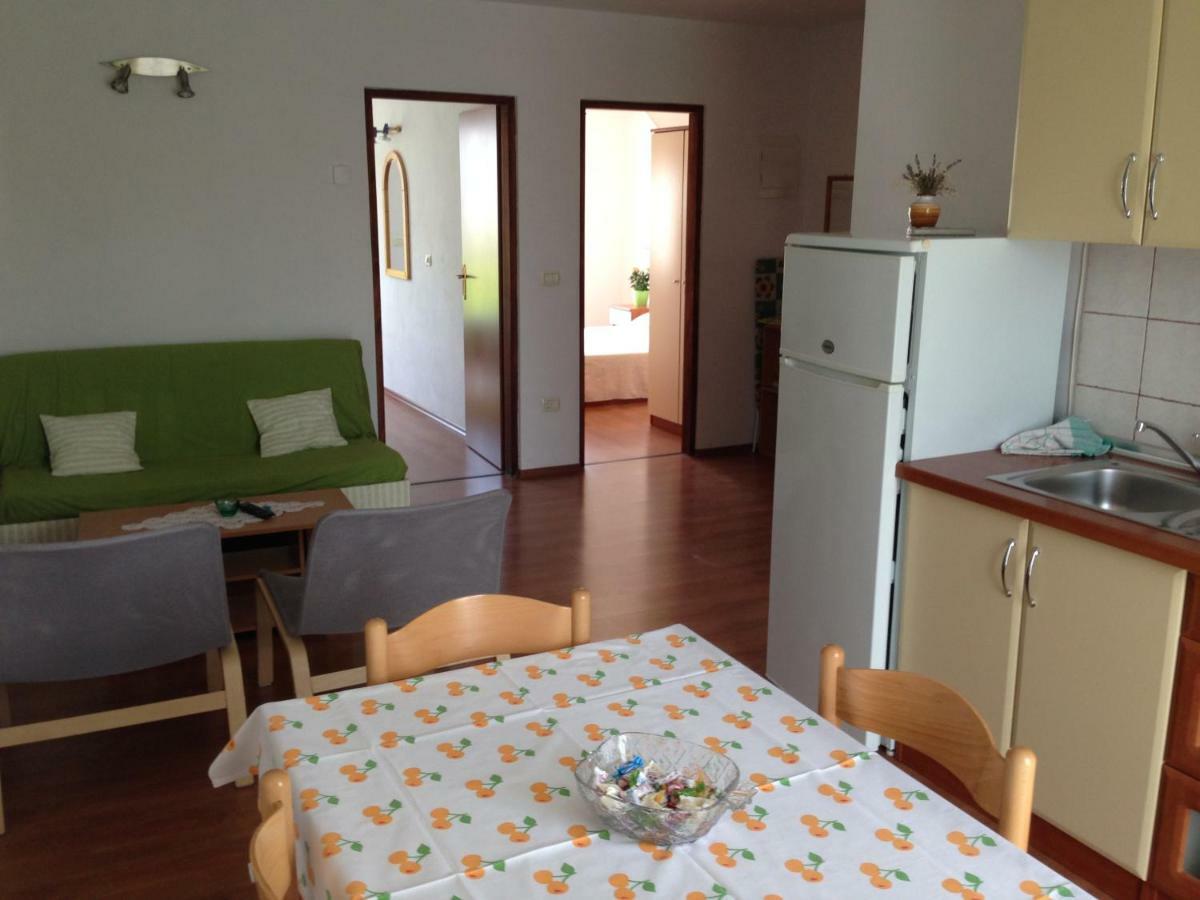 Apartment Leo Rovinj Eksteriør billede