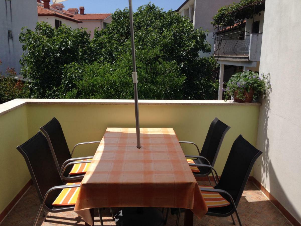 Apartment Leo Rovinj Eksteriør billede