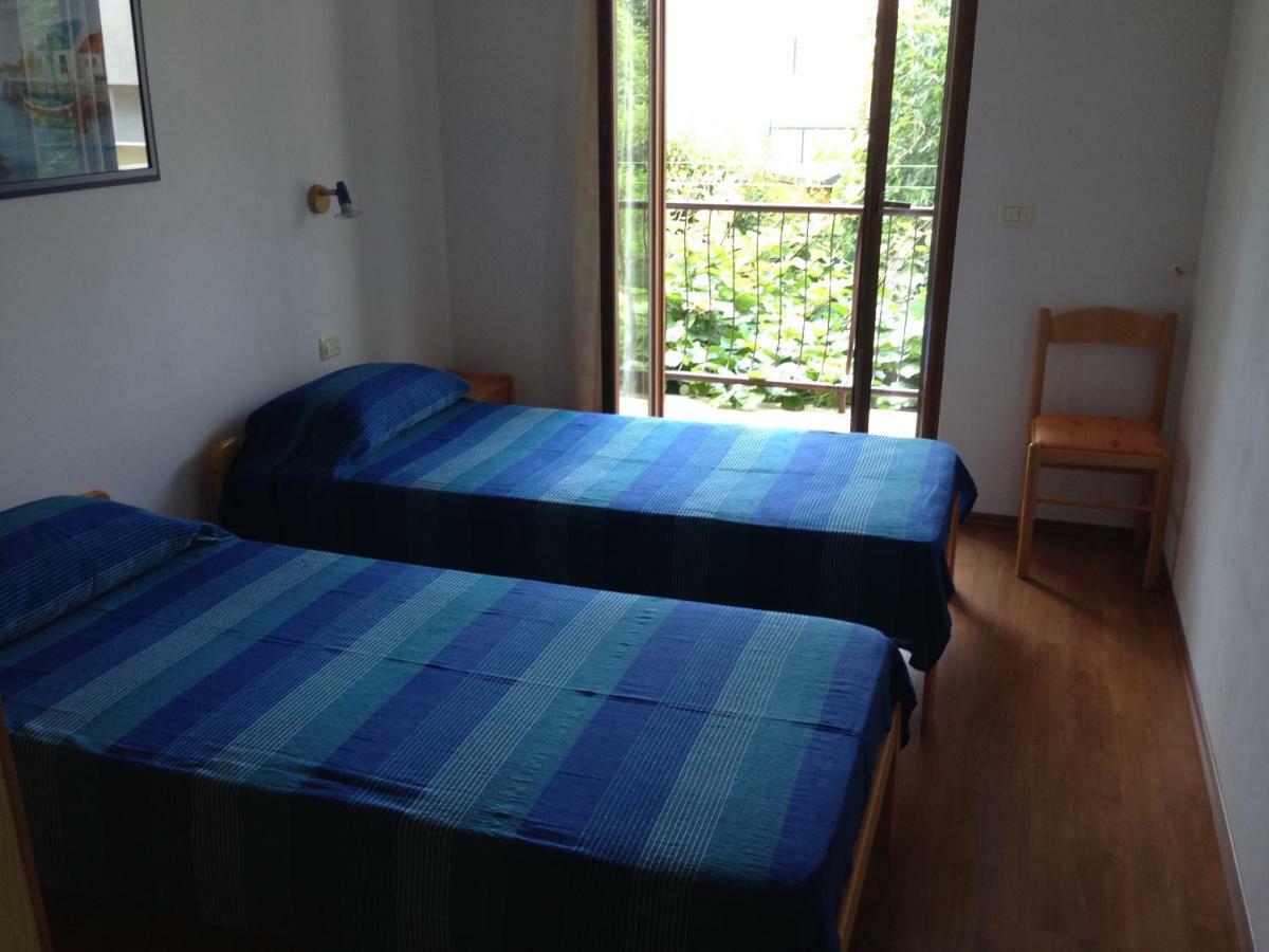 Apartment Leo Rovinj Eksteriør billede