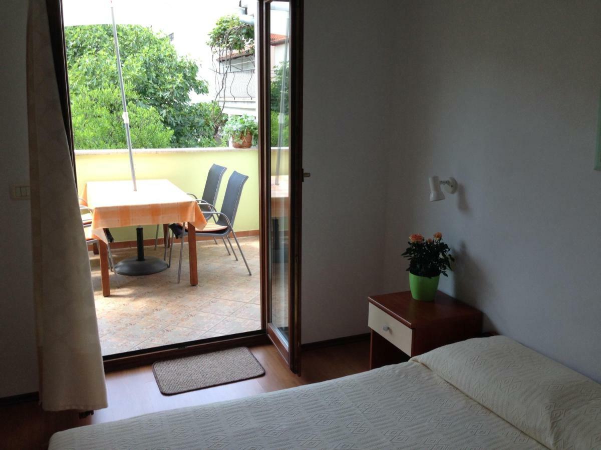 Apartment Leo Rovinj Eksteriør billede