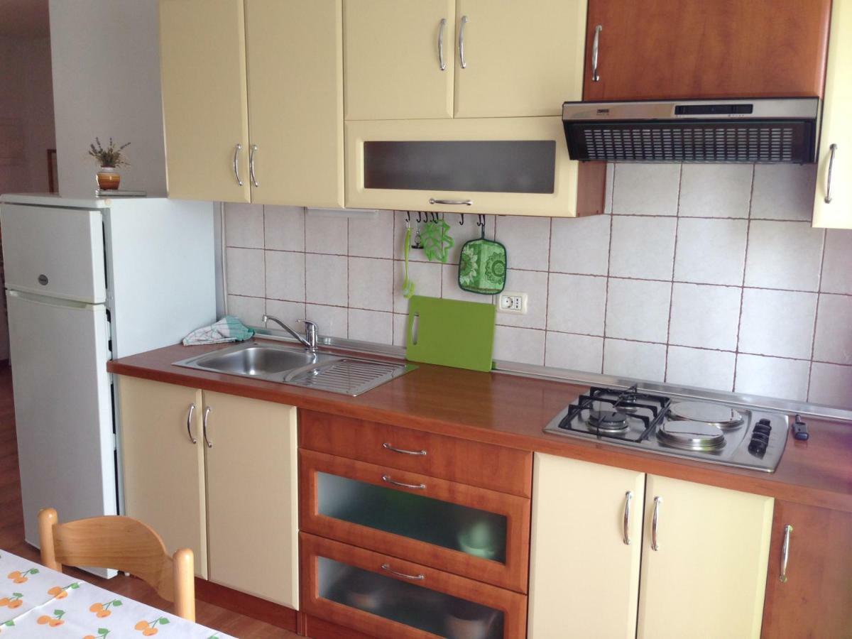 Apartment Leo Rovinj Eksteriør billede